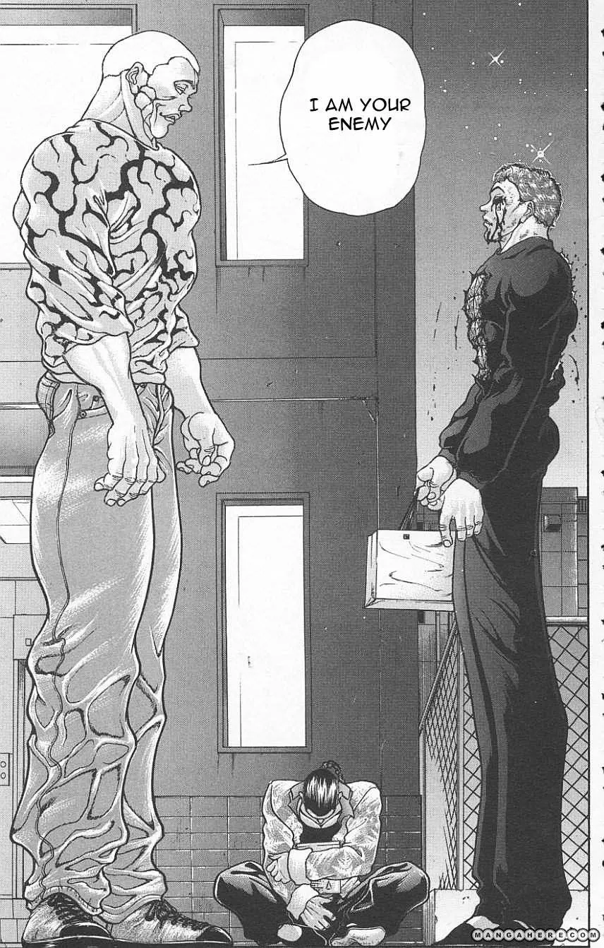 New Grappler Baki - Page 18