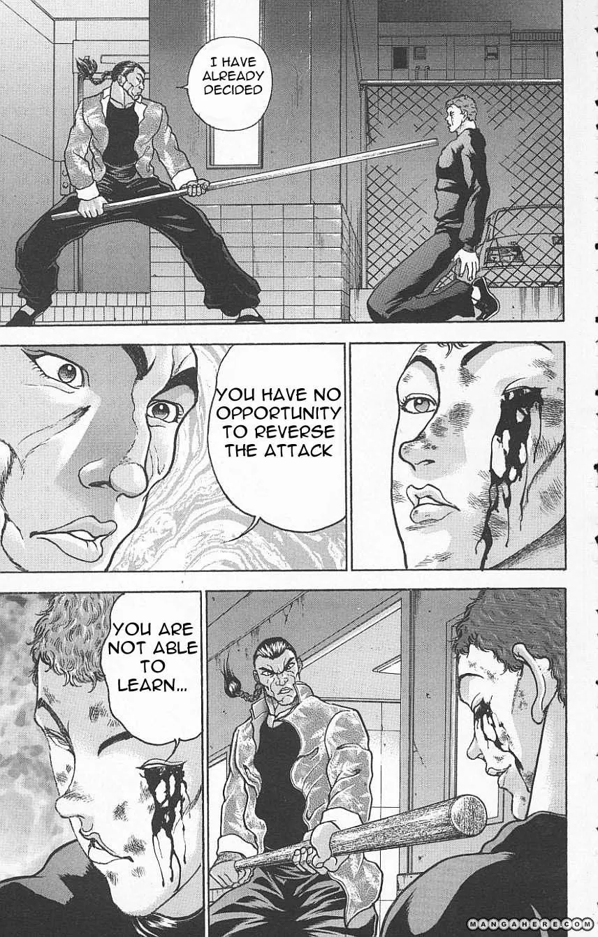 New Grappler Baki - Page 4