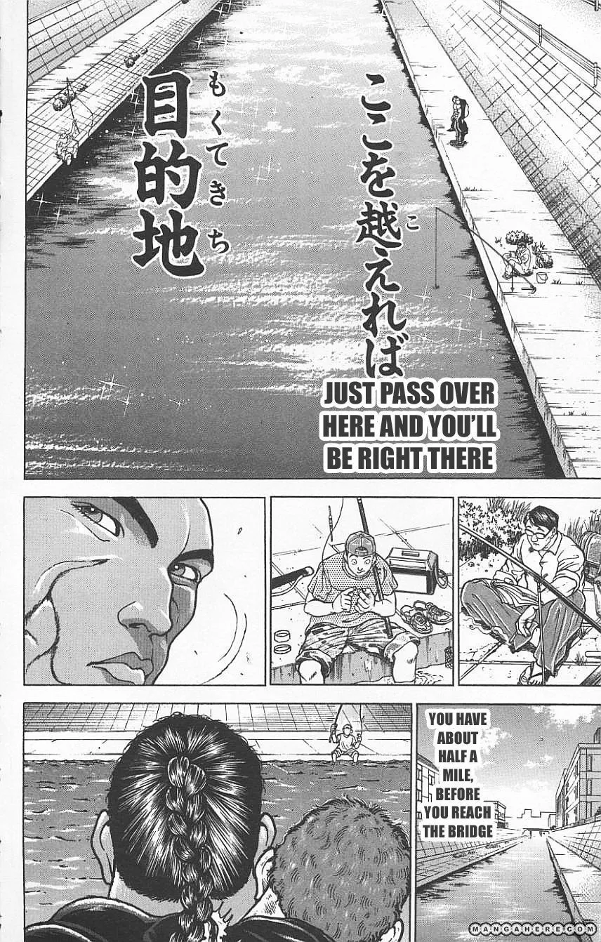 New Grappler Baki - Page 10