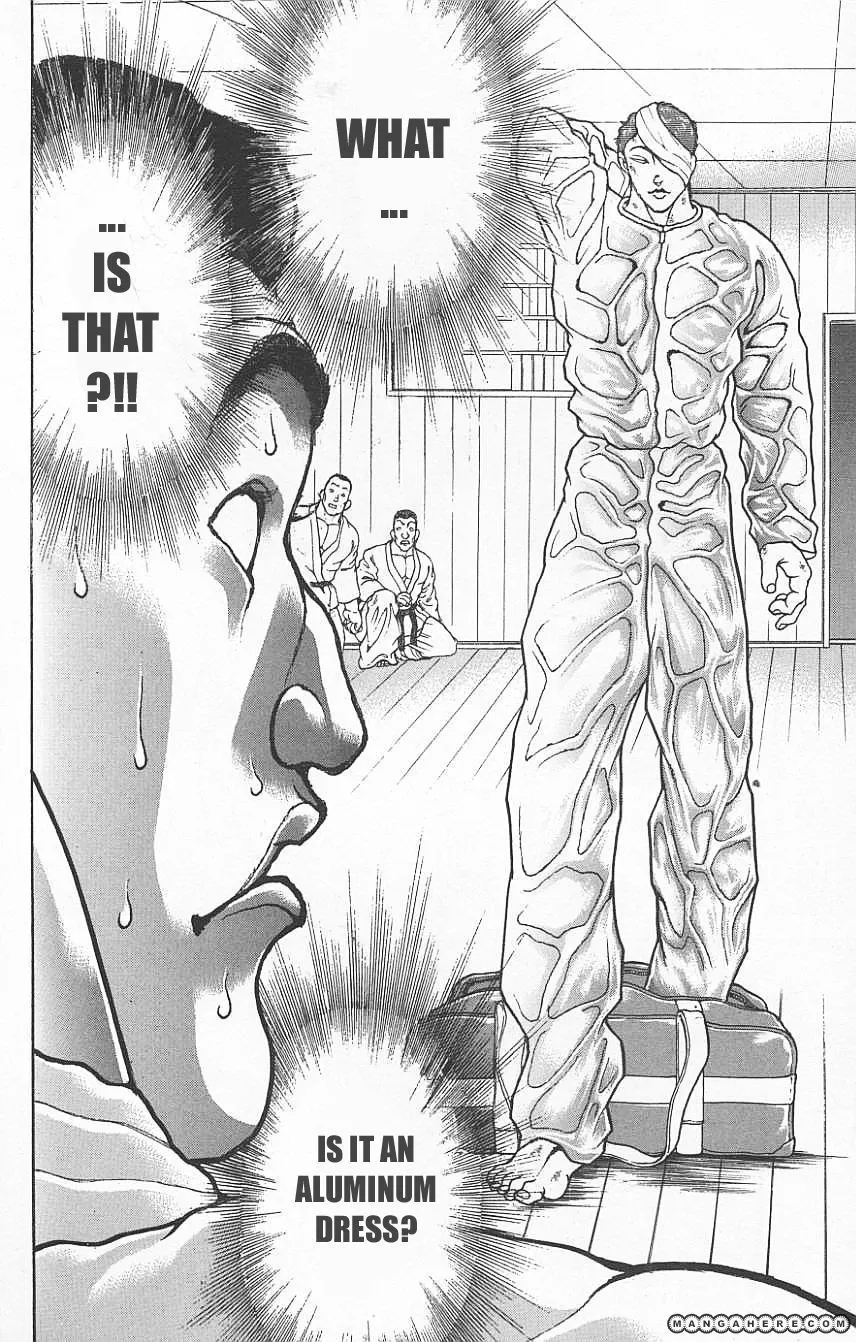 New Grappler Baki - Page 9