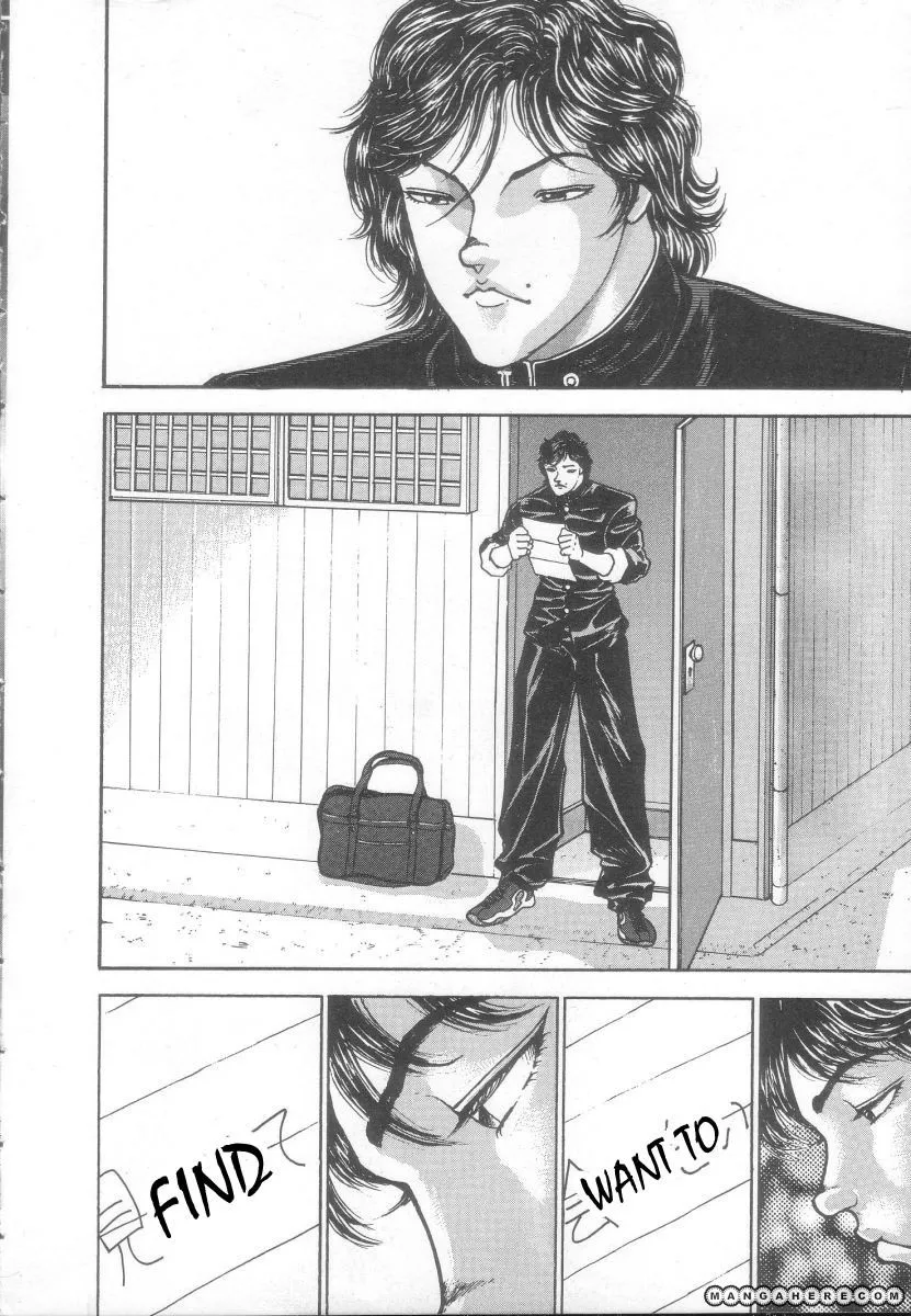 New Grappler Baki - Page 3