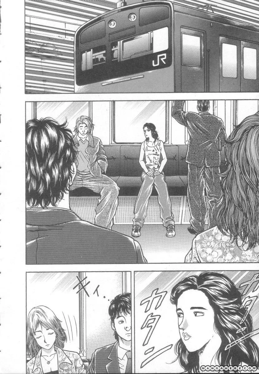 New Grappler Baki - Page 6