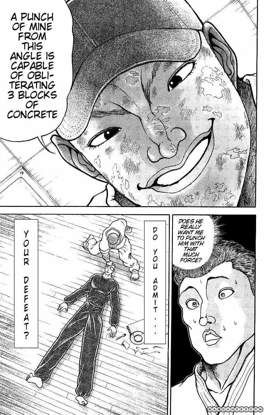 New Grappler Baki - Page 16