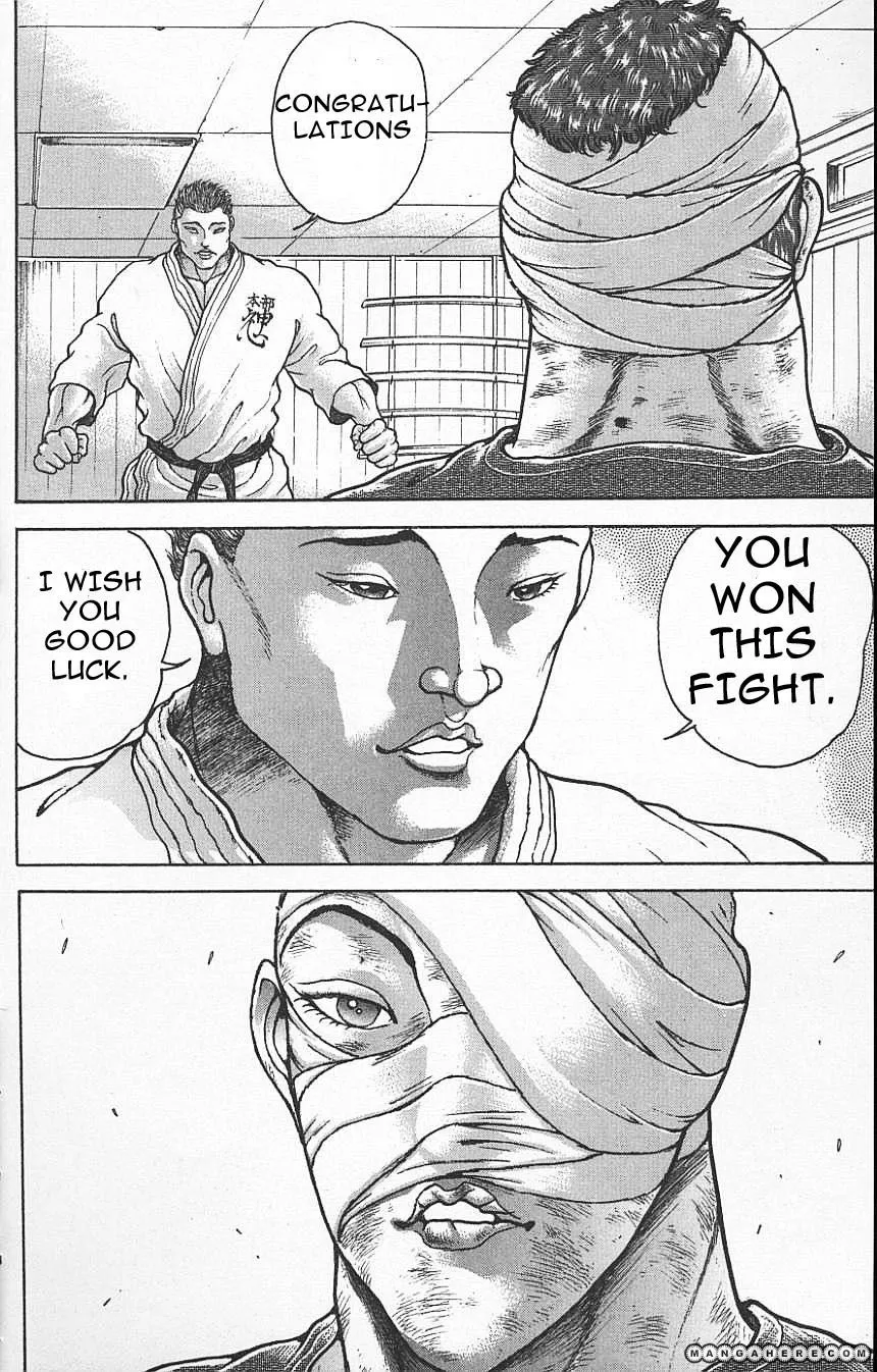 New Grappler Baki - Page 15