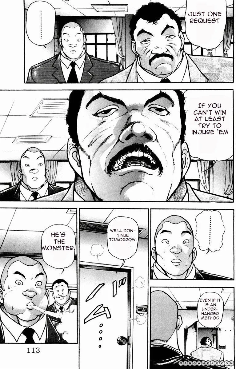 New Grappler Baki - Page 6