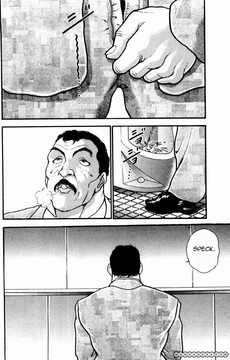 New Grappler Baki - Page 7