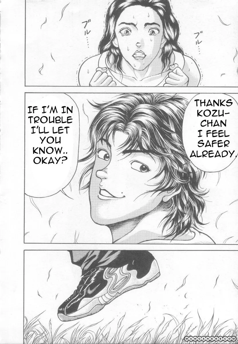 New Grappler Baki - Page 10