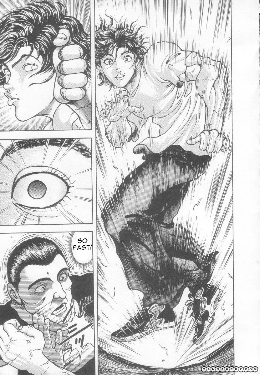 New Grappler Baki - Page 11