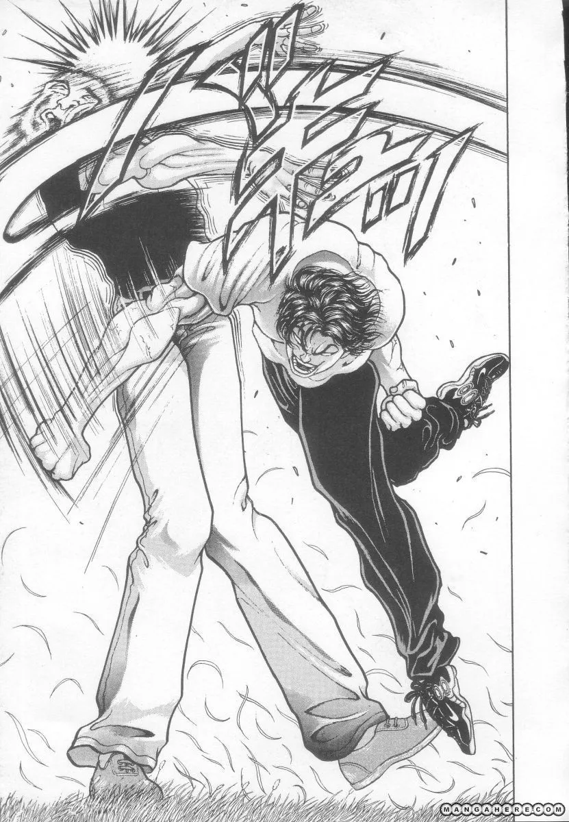 New Grappler Baki - Page 14