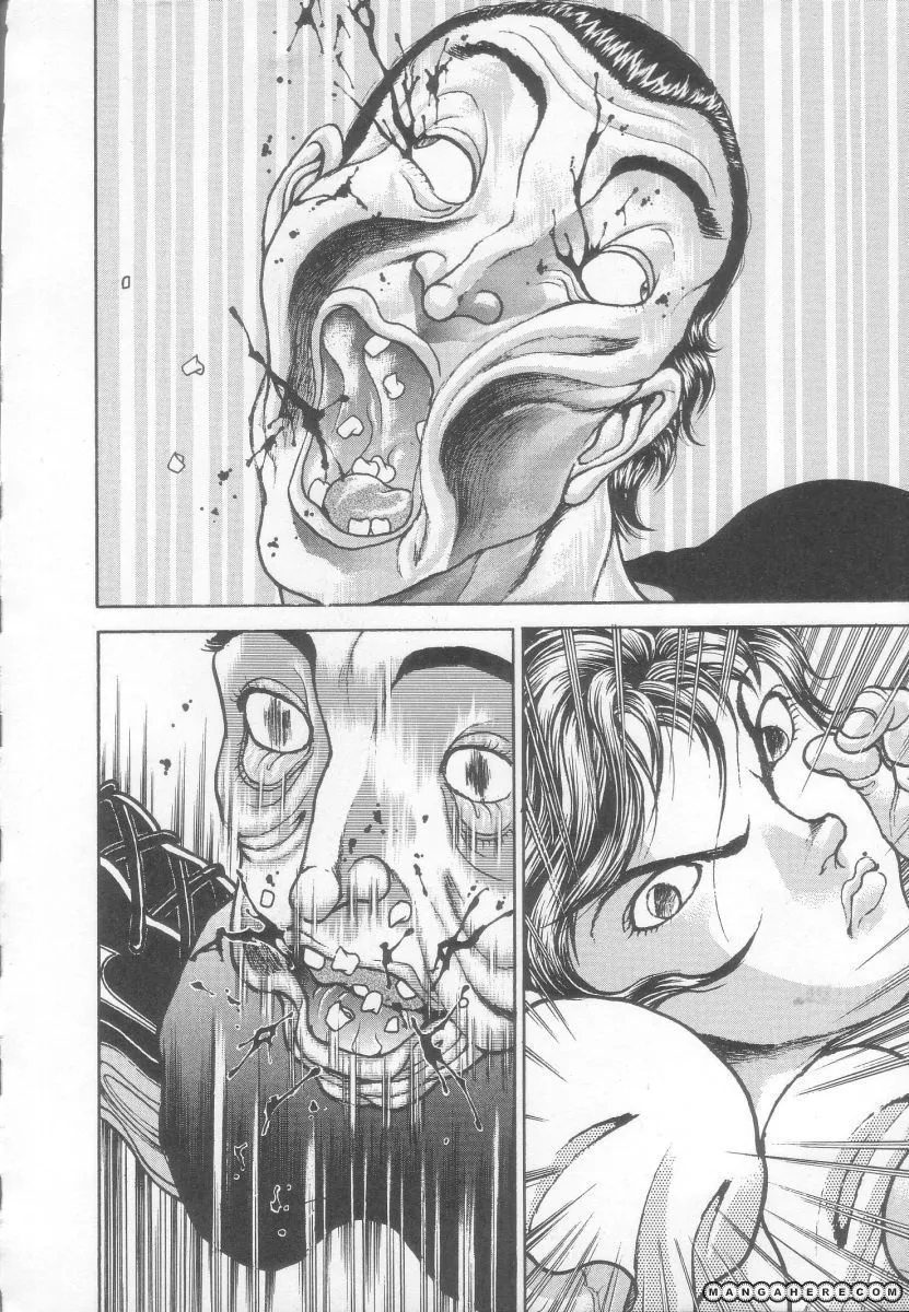 New Grappler Baki - Page 15