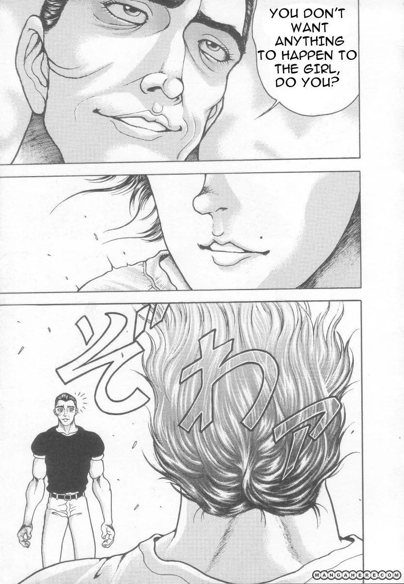 New Grappler Baki - Page 4