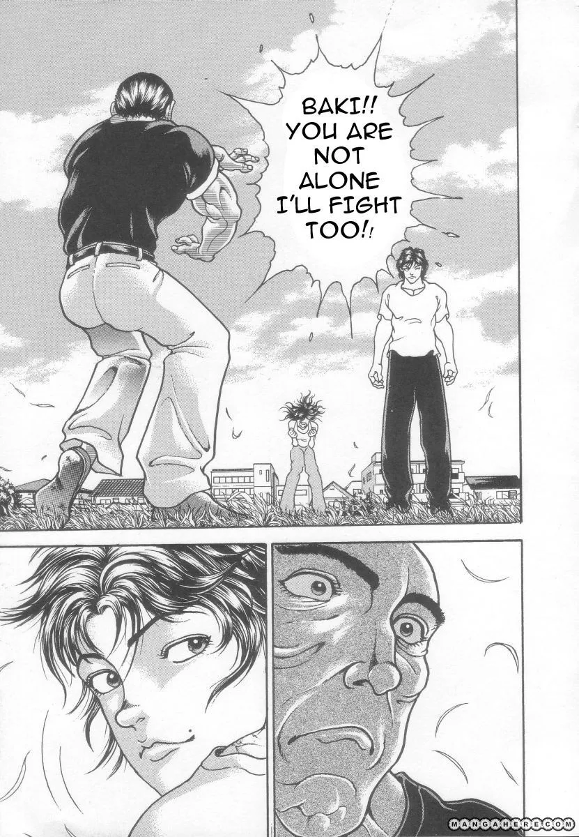 New Grappler Baki - Page 9