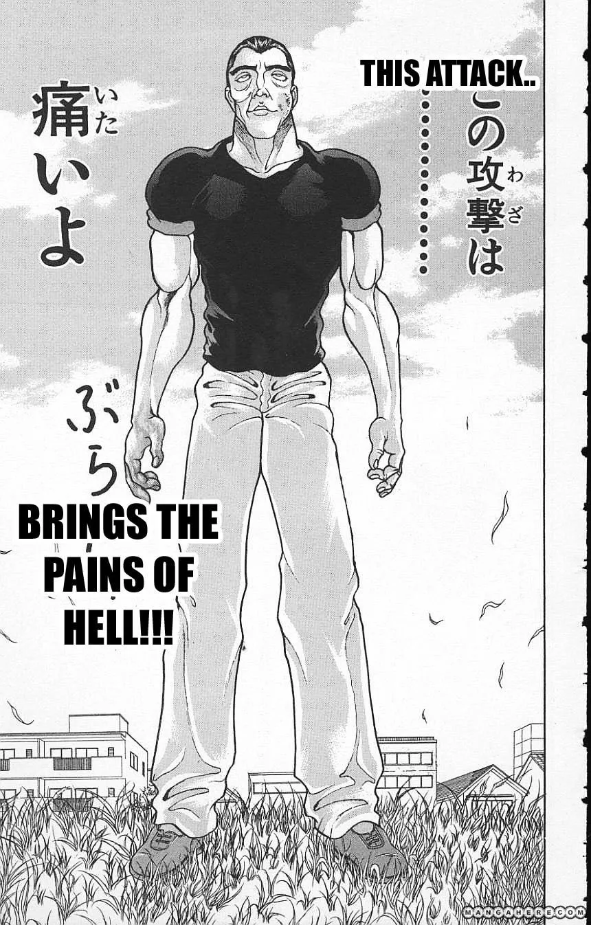 New Grappler Baki - Page 12