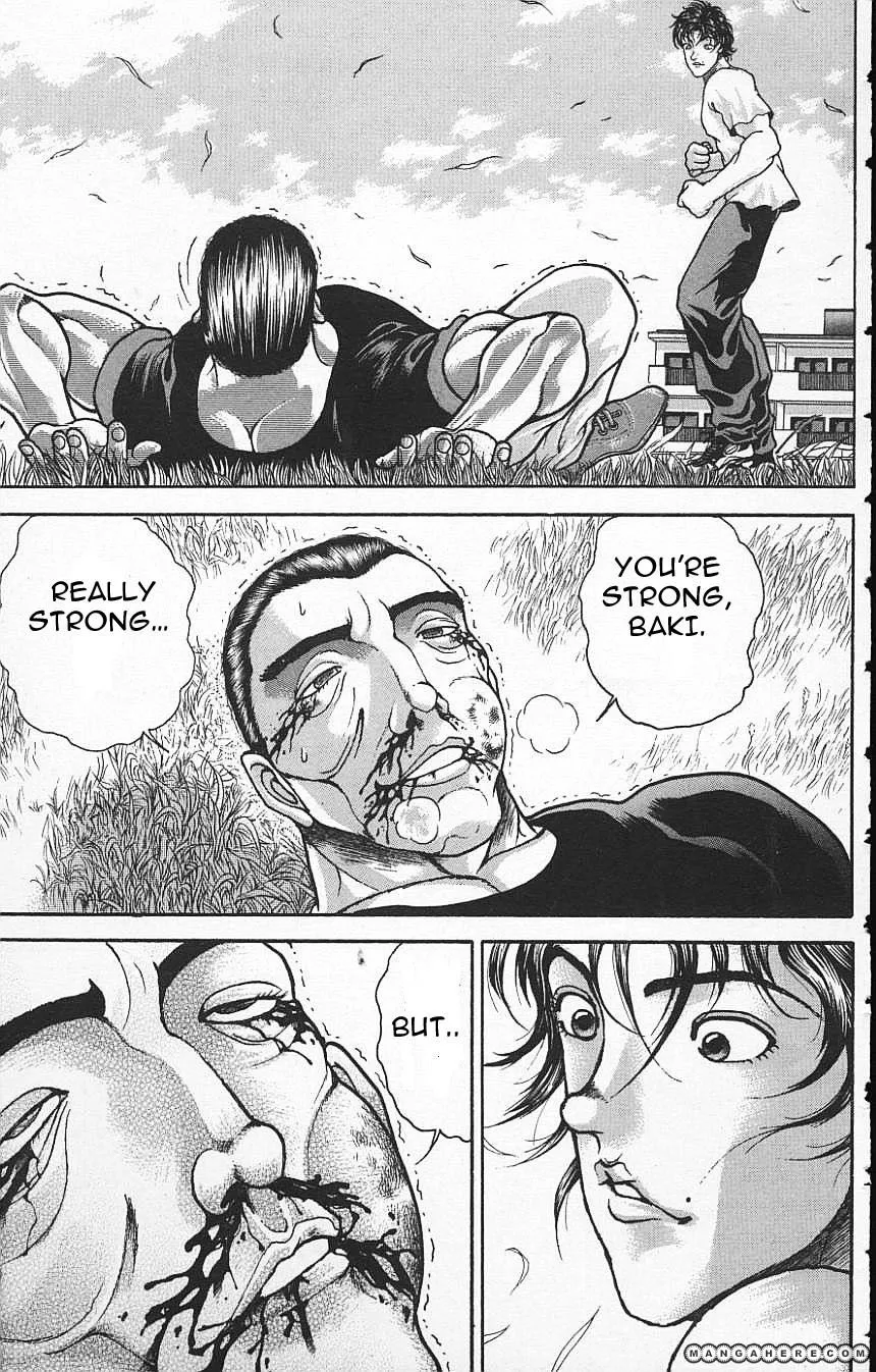 New Grappler Baki - Page 4