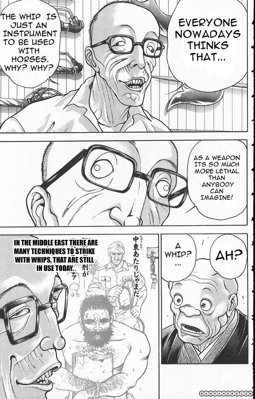 New Grappler Baki - Page 6