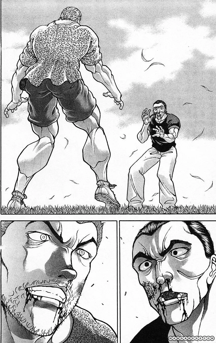 New Grappler Baki - Page 16