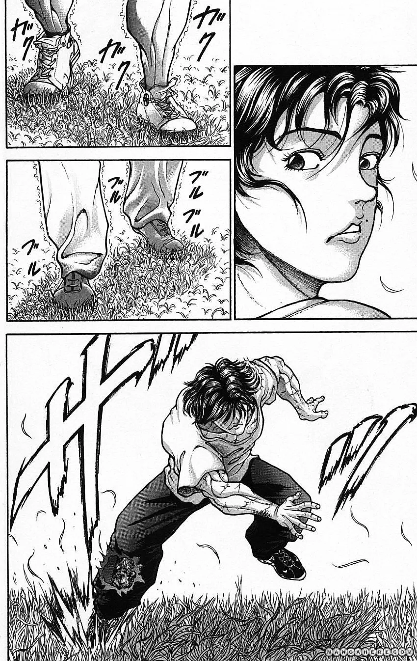 New Grappler Baki - Page 7