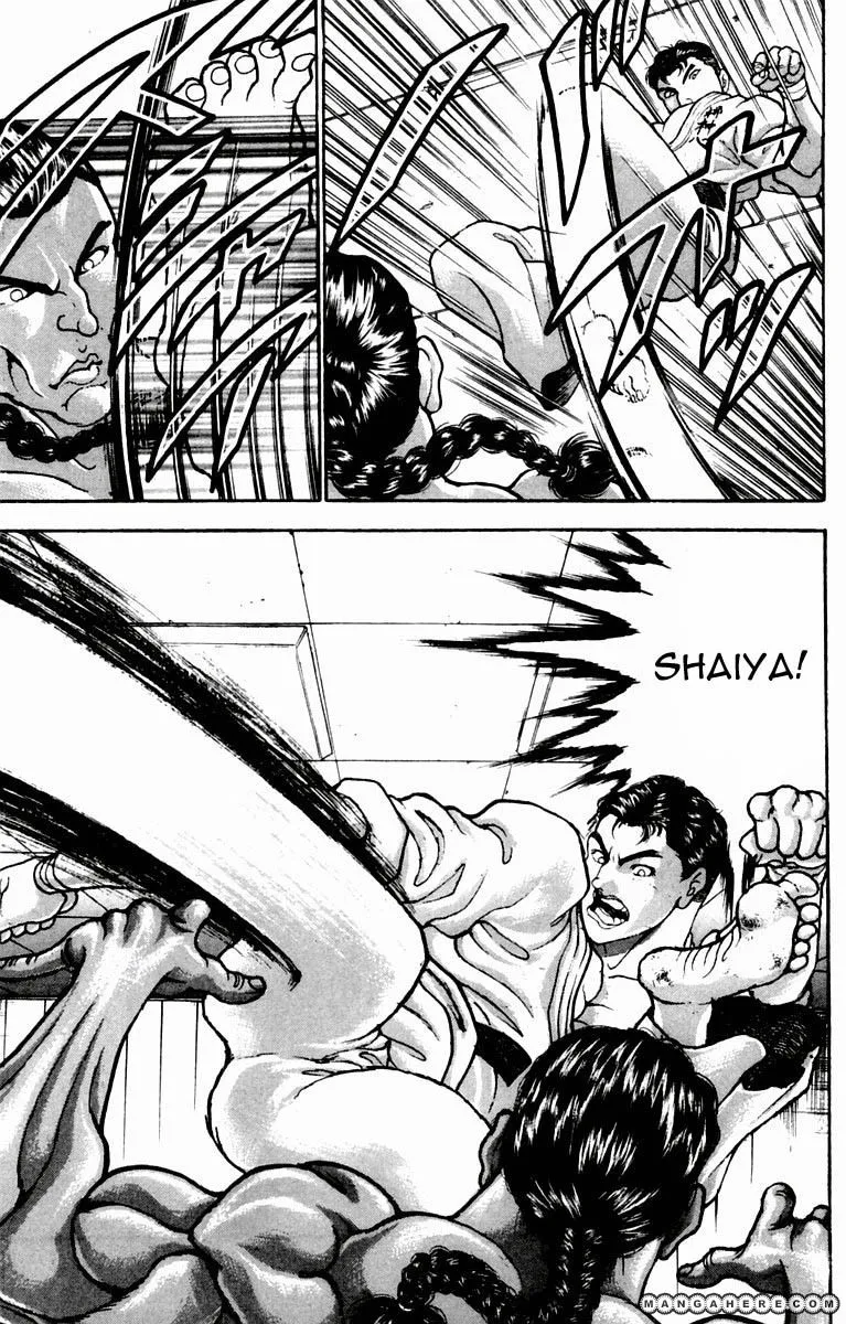 New Grappler Baki - Page 14