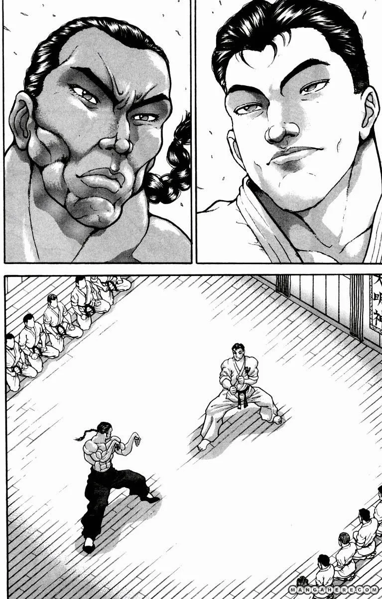 New Grappler Baki - Page 6