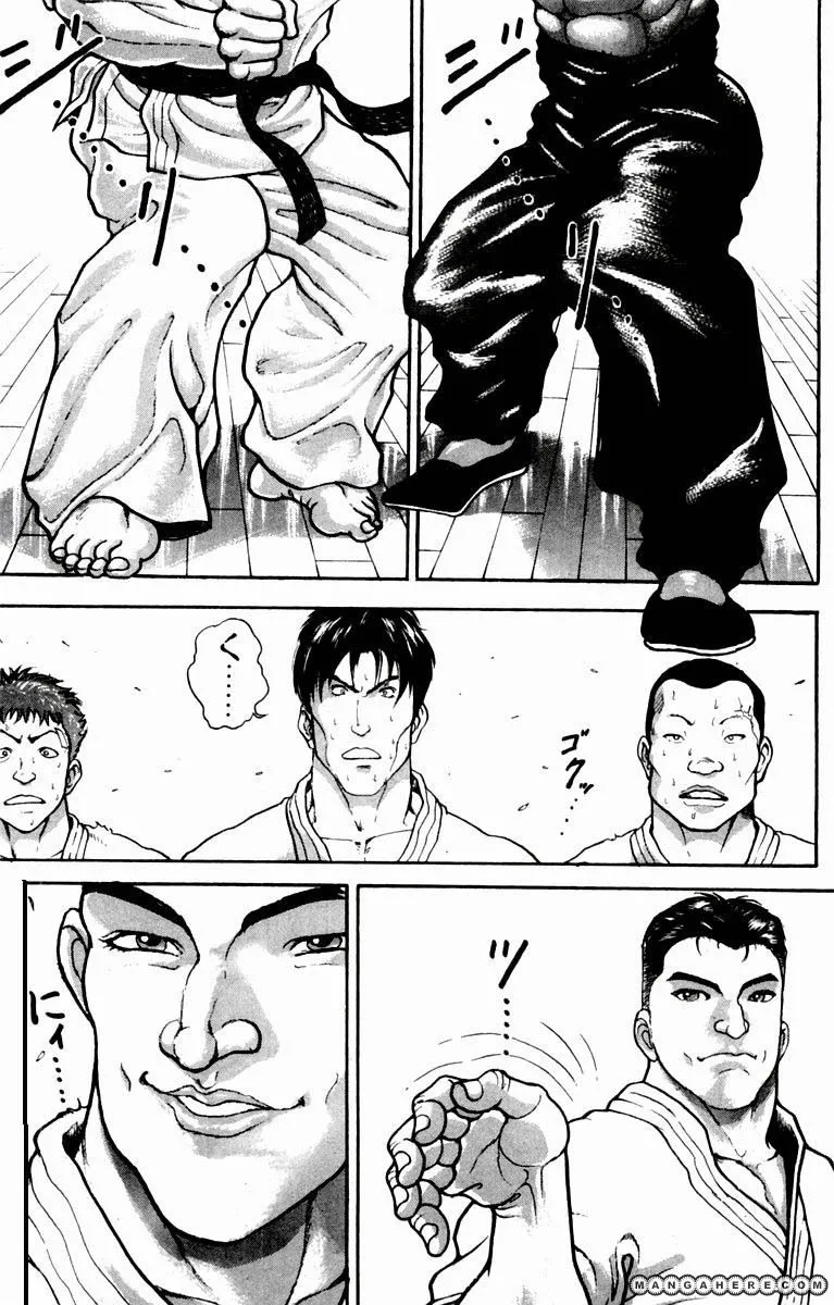 New Grappler Baki - Page 7