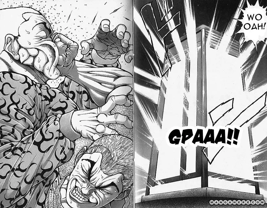 New Grappler Baki - Page 3