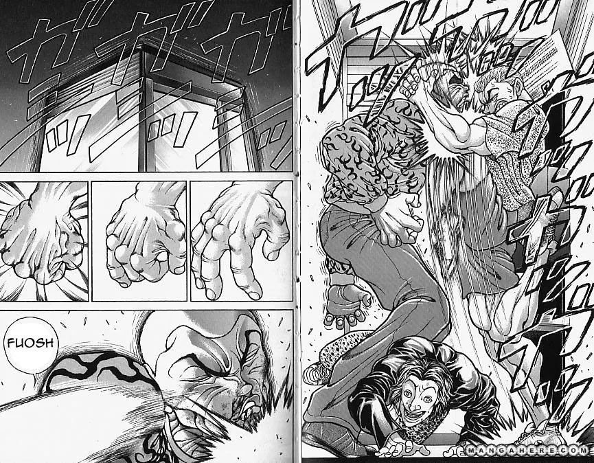 New Grappler Baki - Page 6