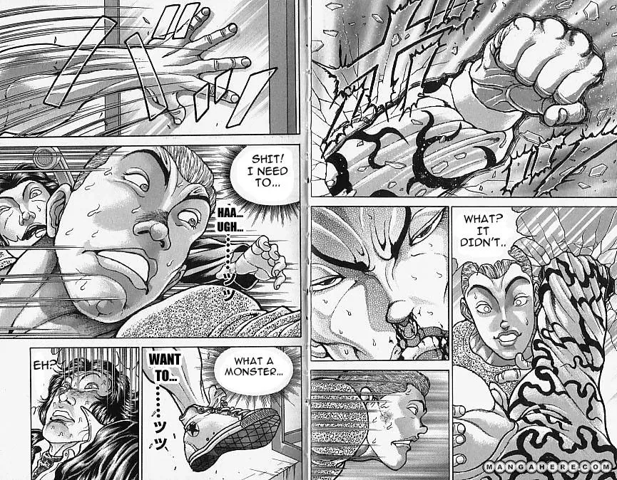 New Grappler Baki - Page 7