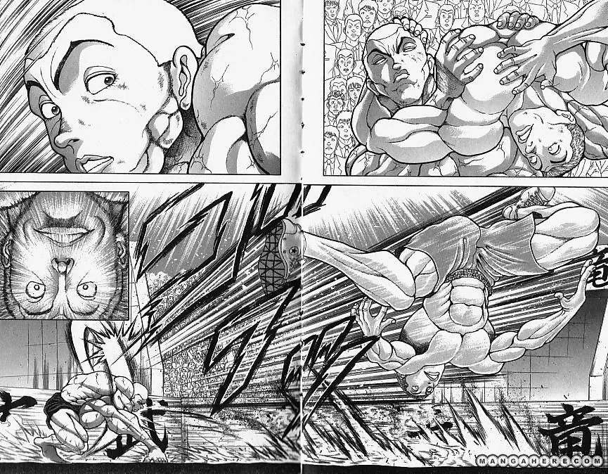 New Grappler Baki - Page 10