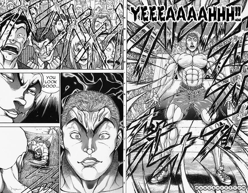 New Grappler Baki - Page 3