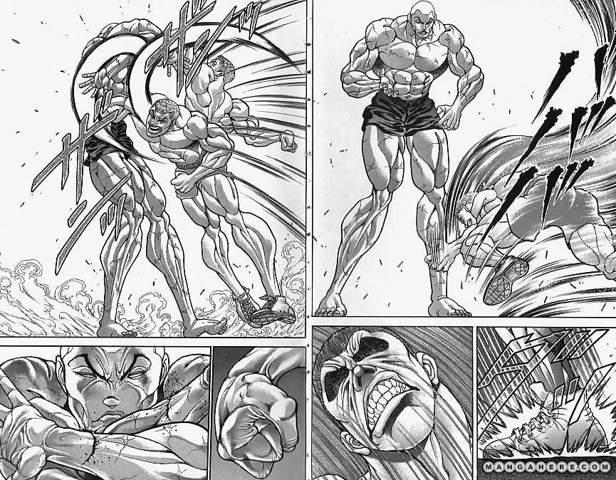 New Grappler Baki - Page 4