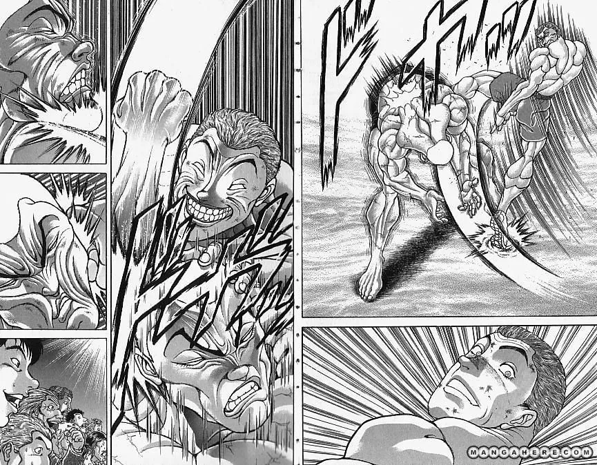 New Grappler Baki - Page 5