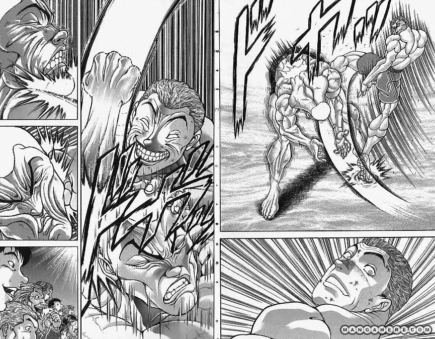 New Grappler Baki - Page 6