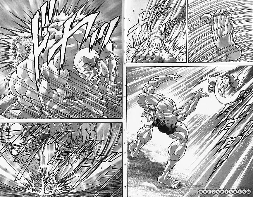 New Grappler Baki - Page 8