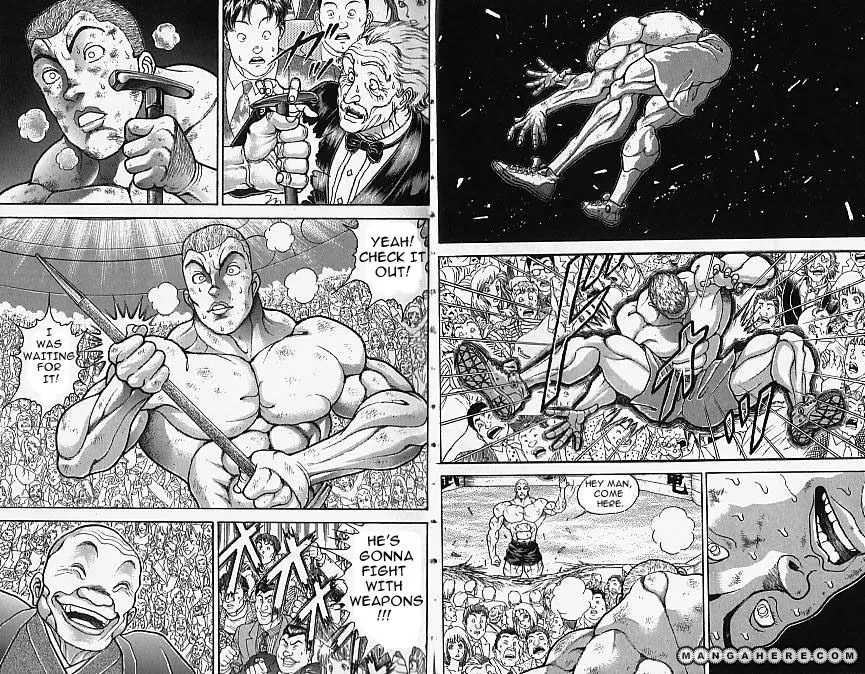 New Grappler Baki - Page 3