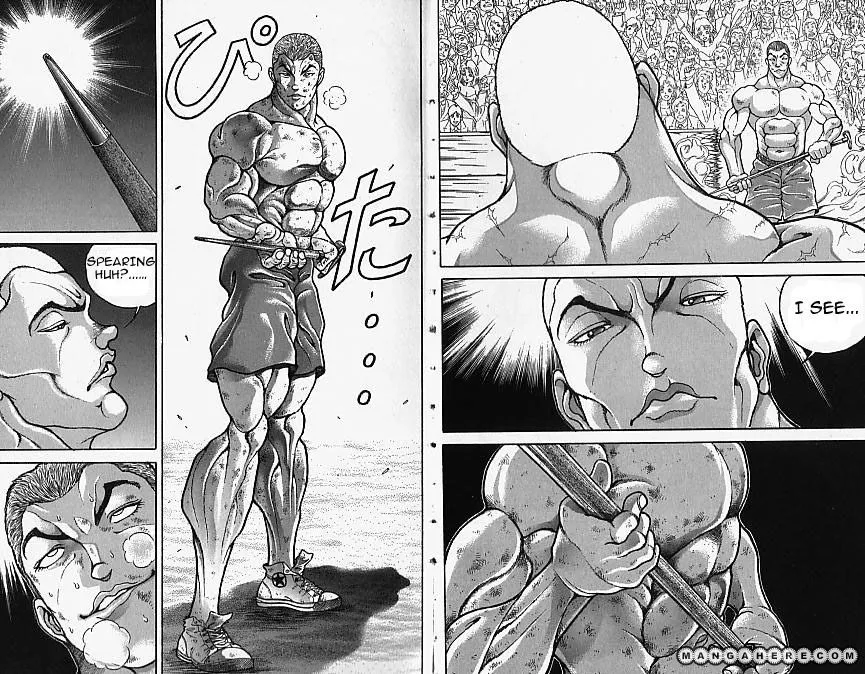 New Grappler Baki - Page 4