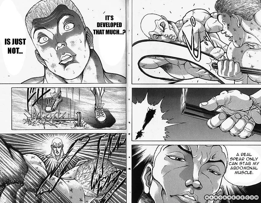 New Grappler Baki - Page 8