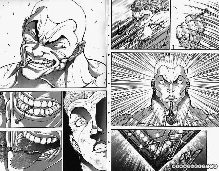 New Grappler Baki - Page 9