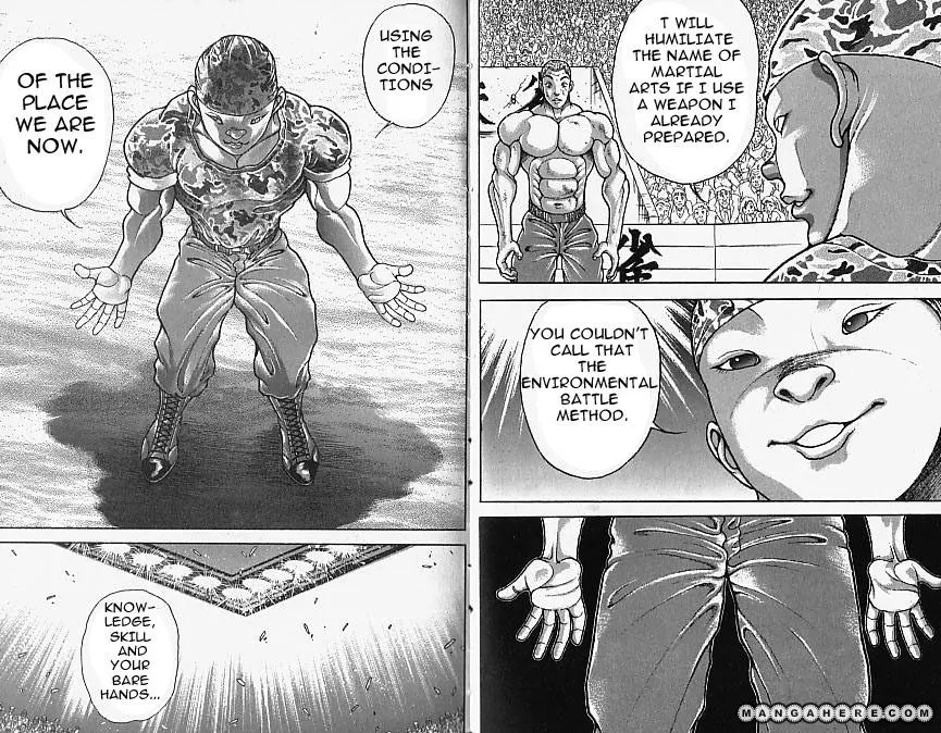 New Grappler Baki - Page 8