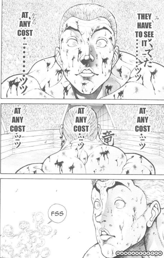 New Grappler Baki - Page 11