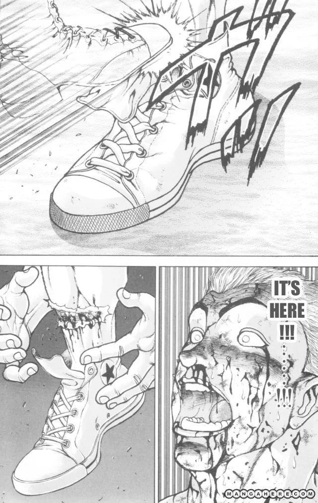 New Grappler Baki - Page 12