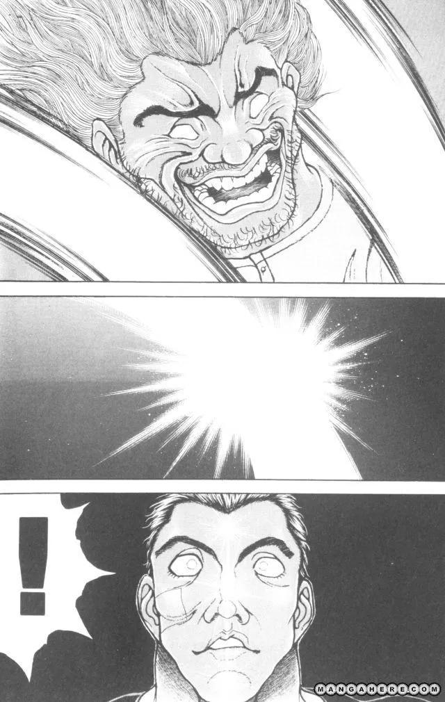 New Grappler Baki - Page 5