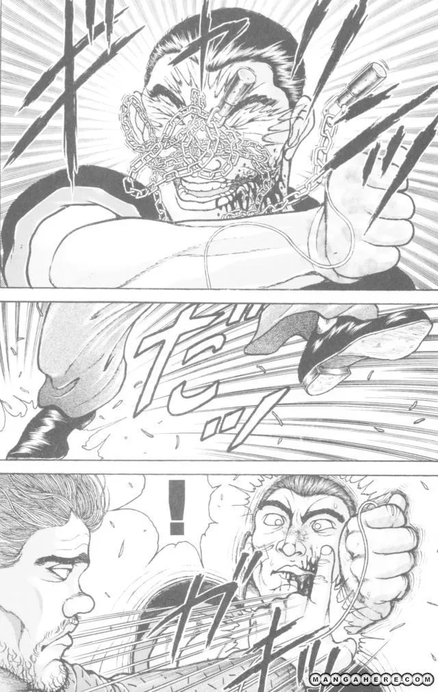 New Grappler Baki - Page 10