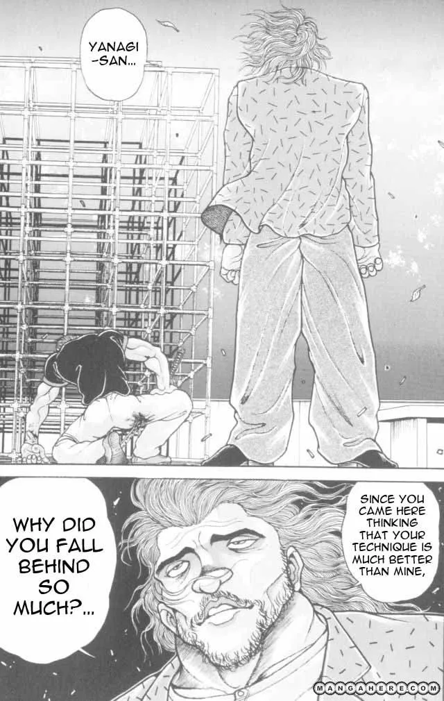 New Grappler Baki - Page 13