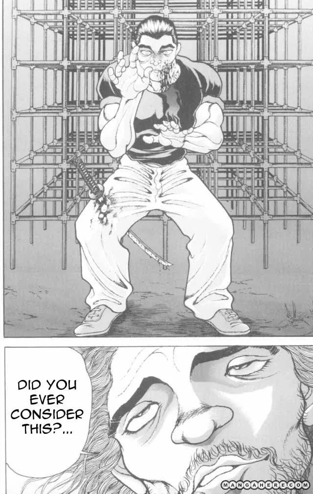 New Grappler Baki - Page 16