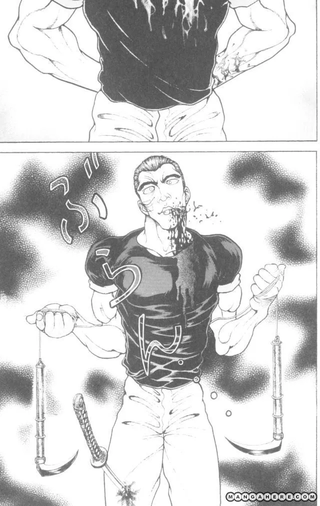 New Grappler Baki - Page 3