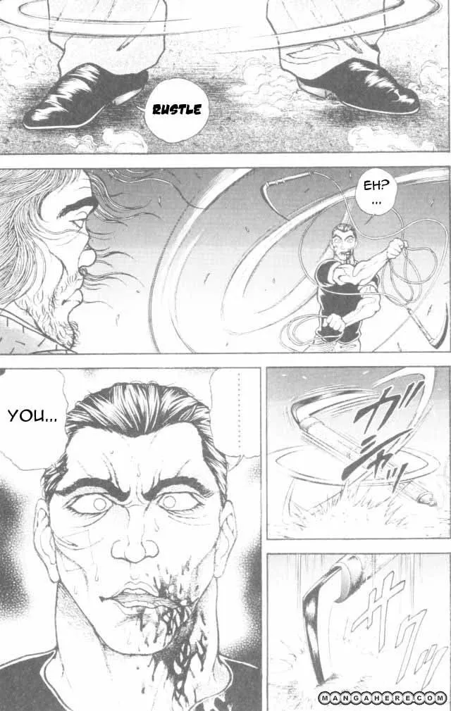 New Grappler Baki - Page 7