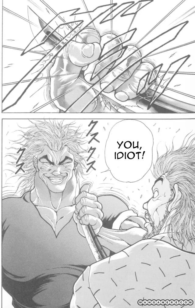 New Grappler Baki - Page 2