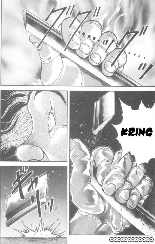 New Grappler Baki - Page 4