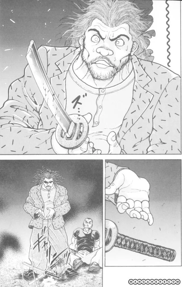 New Grappler Baki - Page 5