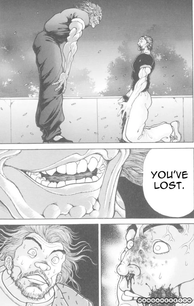 New Grappler Baki - Page 7